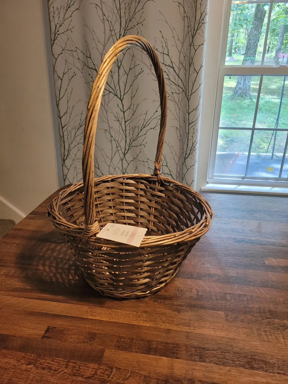 Ashland handwoven willow